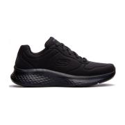 Lichtgewicht Pro Sneakers Skechers , Black , Heren