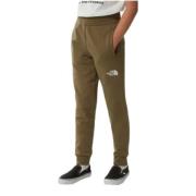 Sweatpants The North Face , Green , Heren