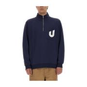 Sweatshirts Umbro , Blue , Heren