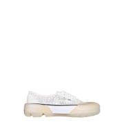 Oude skool sneaker Vans , White , Heren