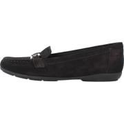 Loafers Geox , Black , Dames