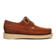 Stijlvolle Schoenen Sebago , Brown , Heren