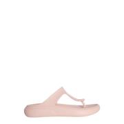 Slippers Stuart Weitzman , Pink , Dames