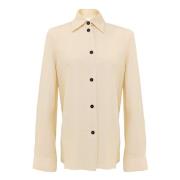 Shirt Jil Sander , Beige , Dames