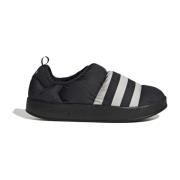 Puffylette Sneakers - Heren Stijl Gy4559 Adidas Originals , Black , He...