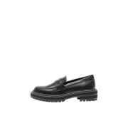 Dikke loafers Only , Black , Dames