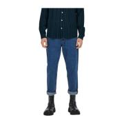 Jeans Only & Sons , Blue , Heren