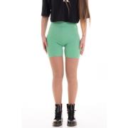 Short Shorts Calvin Klein Jeans , Green , Dames