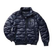 Blauwe Jas 23Wbluc03004 006355 888 Blauer , Blue , Heren