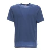 T-Shirts James Perse , Blue , Heren