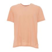 T-Shirts James Perse , Pink , Heren