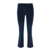 Stijlvolle Broek PT Torino , Blue , Dames