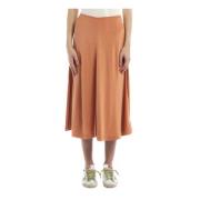 Midi-rok Acne Studios , Orange , Dames