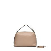 Handtas Gianni Chiarini , Beige , Dames