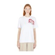 T-Shirts Rokh , White , Dames