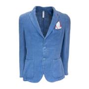 Jackets 0-105 , Blue , Heren