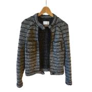 Pre-owned Wool outerwear Isabel Marant Pre-owned , Gray , Dames