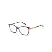 Klassiek Optisch Montuur Etnia Barcelona , Gray , Dames