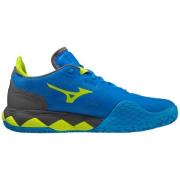 Padel Sneakers met Wave Technologie Mizuno , Multicolor , Dames