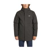 Waterdichte Geïsoleerde Parka Patagonia , Black , Heren