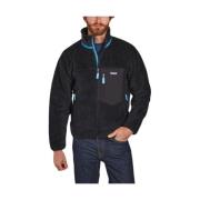 Retro-X™ Fleece Jas Patagonia , Black , Heren