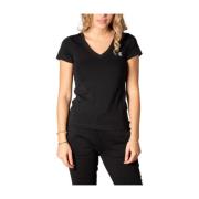 Short Sleeve Shirts Calvin Klein Jeans , Black , Dames