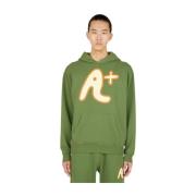 Sweatshirts Hoodies P.a.m. , Green , Heren