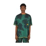 T-Shirts P.a.m. , Green , Heren