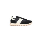 Zwarte Sneakers Tod's , Black , Heren