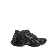 Essentiële Streetwear Runner Balenciaga , Black , Heren