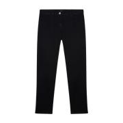 Stijlvolle Broek Elena Mirò , Black , Dames