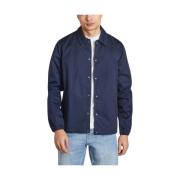 Jackets M.C.Overalls , Blue , Heren