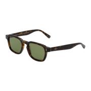 Luce Zonnebril - Havana Lucido Retrosuperfuture , Brown , Unisex