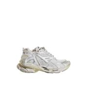 Runner Sneakers Balenciaga , White , Heren