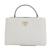 Avorio Tassen Guess , White , Dames