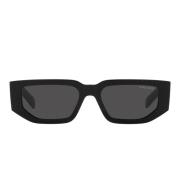 Sunglasses Prada , Black , Unisex