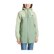 Skyforest Parka, Sedge Green Patagonia , Green , Dames