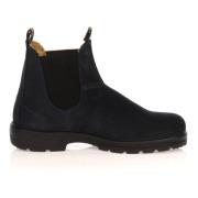 Ankle Boots Blundstone , Blue , Heren