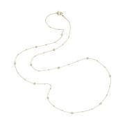 Gouden Accessoires Ketting Chantecler , Yellow , Dames