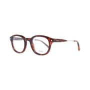 Bruine Unisex Optische Brillen Tod's , Brown , Unisex