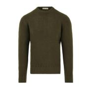 Unisex Sweaters - Model Gc3Ml Ec4R 670 Filippo De Laurentiis , Green ,...