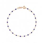 Roze Resin Armband - Klassieke Collectie Gigi Clozeau , Blue , Dames