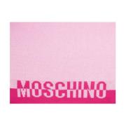 Towels Moschino , Pink , Dames