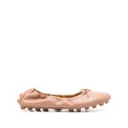 Bubble Ballerinas - Stijlvolle en Comfortabele Ballerina Tod's , Pink ...