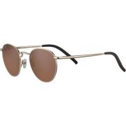 Sunglasses Serengeti , Beige , Heren