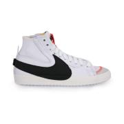 Blazer Mid Pro Club Sneakers Nike , White , Heren