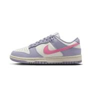 Indigo Haze Dunk Low Sneakers Nike , Purple , Dames