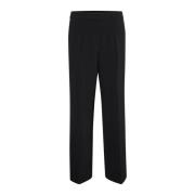 Zwarte Pantalon - Stijlvol en Loszittend My Essential Wardrobe , Black...