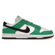 Celtics Dunk Low Sneakers Nike , Green , Dames
