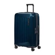 Reistrolley Tas Samsonite , Blue , Unisex